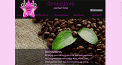 Desktop Screenshot of grabajavaallstargirls.com